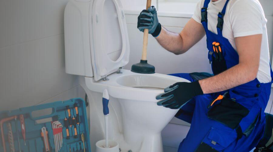 Local annual plumbing maintenance in Cutchogue, NY